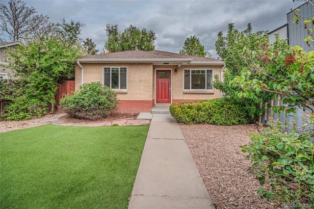 1872 S Williams Street, Denver, CO 80210