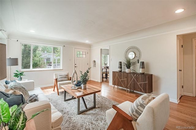 1872 S Williams Street, Denver, CO 80210