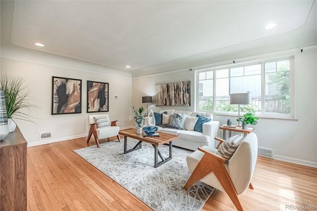 1872 S Williams Street, Denver, CO 80210