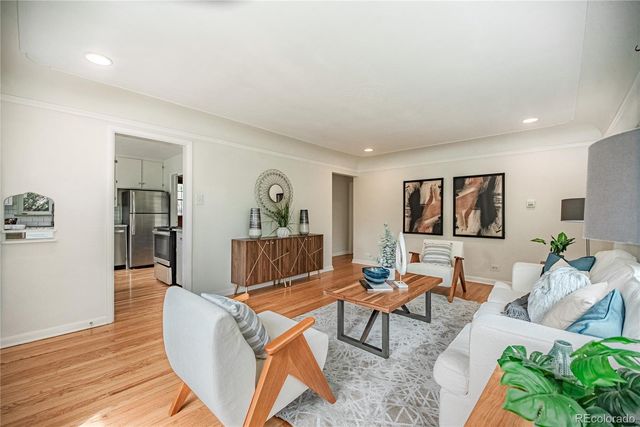 1872 S Williams Street, Denver, CO 80210