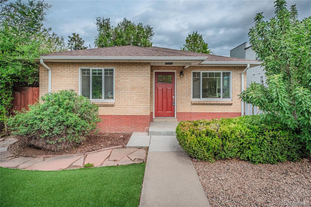 1872 S Williams Street, Denver, CO 80210