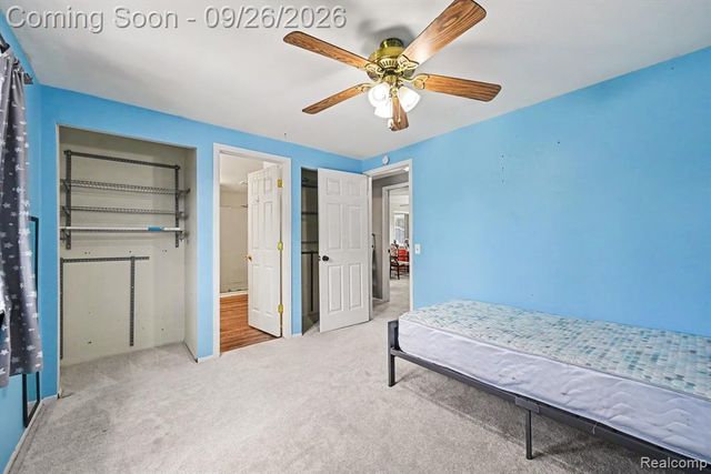 6101 Barker Drive, Waterford, MI 48329