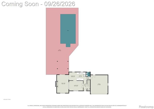 6101 Barker Drive, Waterford, MI 48329