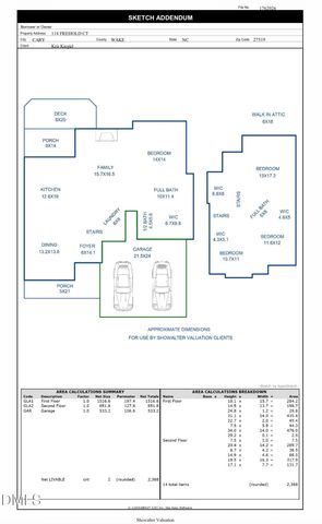 114 Frehold Court, Cary, NC 27519