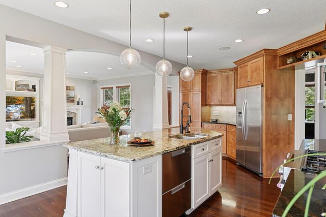 8465 Kelzer Pond Drive, Victoria, MN 55386