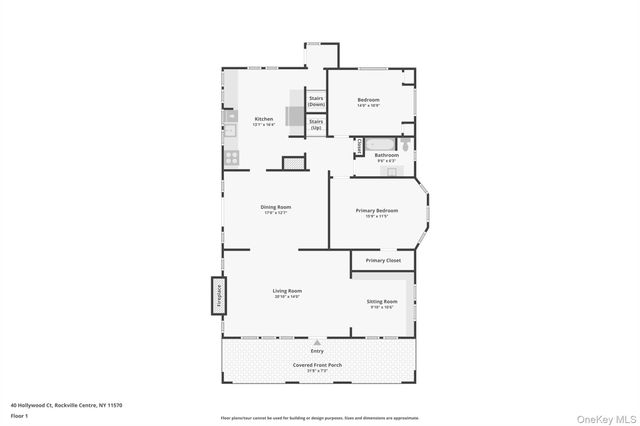 40 Hollywood Court, Rockville Centre, NY 11570