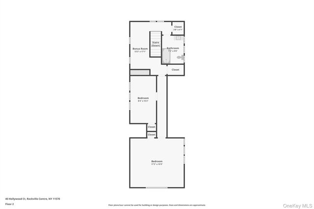 40 Hollywood Court, Rockville Centre, NY 11570