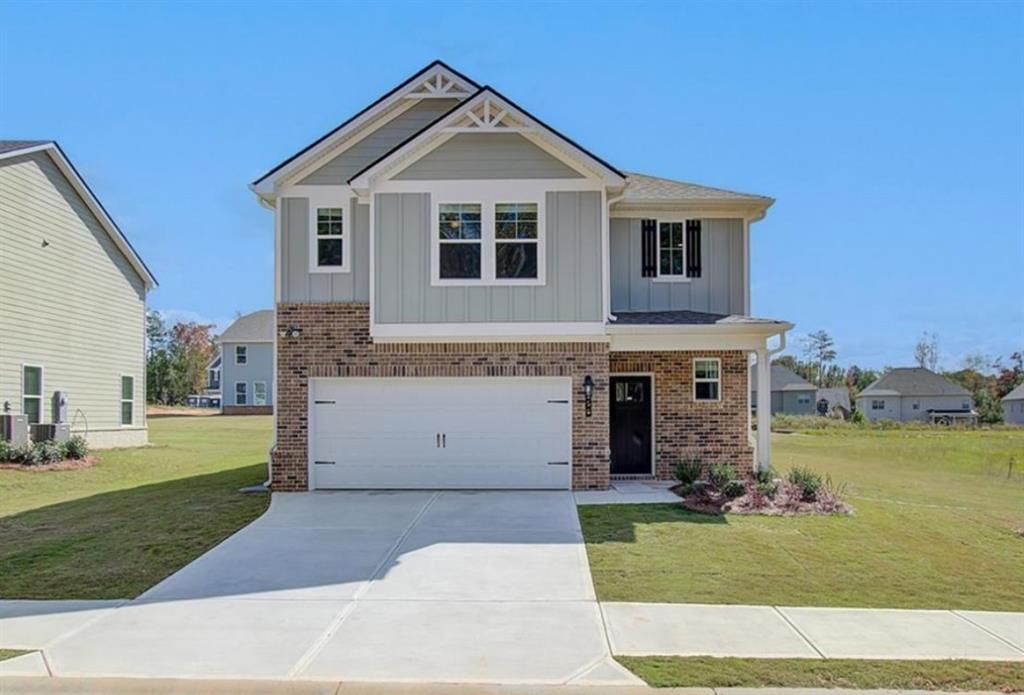 70 Freebia Walk, Covington, GA 30016