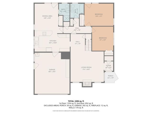 1581 Dana Avenue, Palo Alto, CA 94303