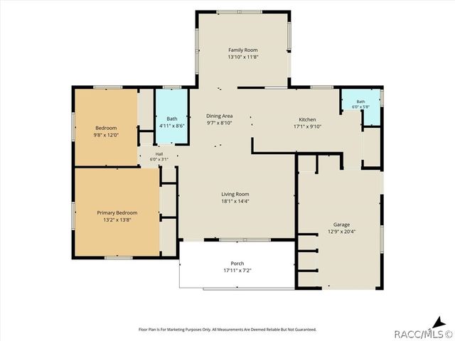 203 Lee Street, Beverly Hills, FL 34465