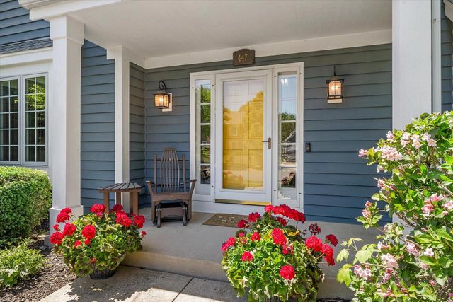 W72N447 Mulberry AVENUE, Cedarburg, WI 53012