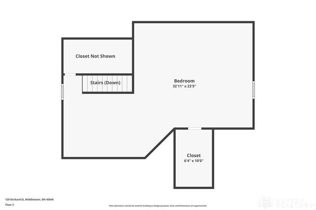 129 Orchard Street, Middletown, OH 45044