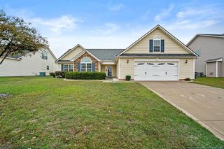 1238 Snowy Egret Drive, Fayetteville, NC 28306
