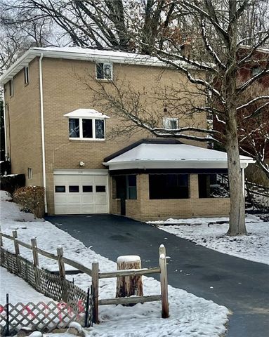 314 Pointview Rd, Brentwood, PA 15227