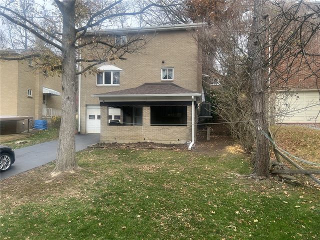 314 Pointview Rd, Brentwood, PA 15227