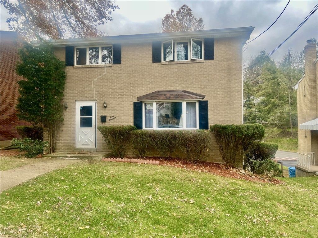314 Pointview Rd, Brentwood, PA 15227