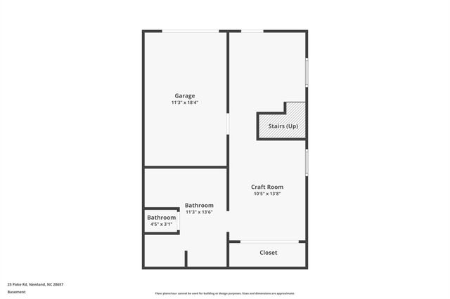 25 Poke Road, Newland, NC 28657