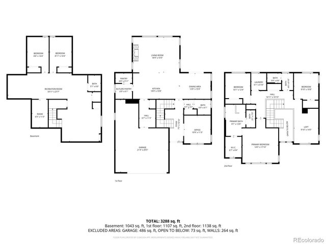552 W 128th Place, Westminster, CO 80234