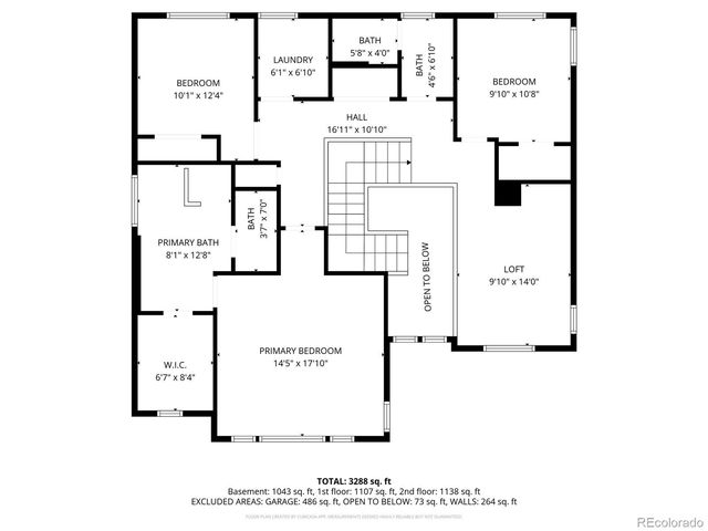 552 W 128th Place, Westminster, CO 80234