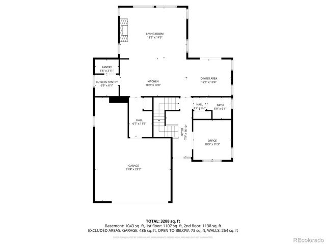 552 W 128th Place, Westminster, CO 80234