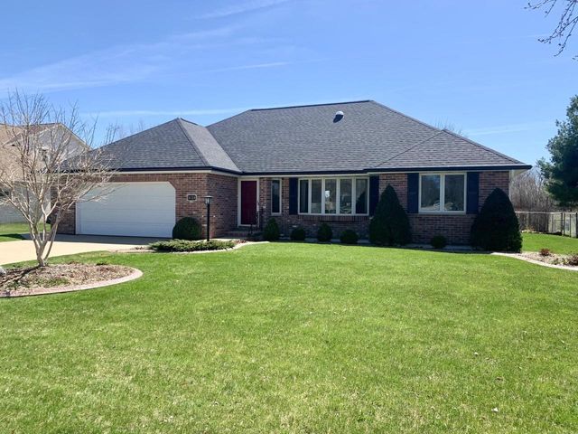 3128 CONCORDIA LANE, Green Bay, WI 54311