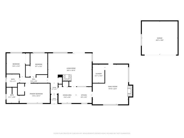 16308 Bermuda Street, Granada Hills, CA 91344