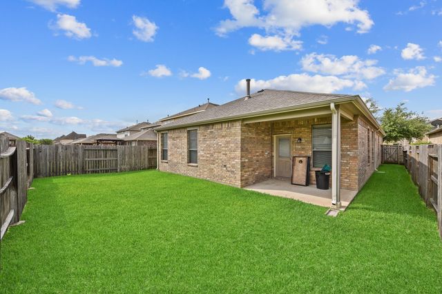14630 Julie Meadows Lane, Humble, TX 77396