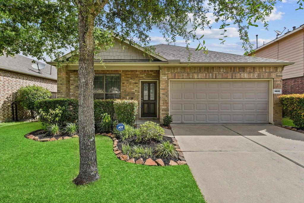 14630 Julie Meadows Lane, Humble, TX 77396