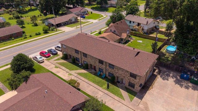 707 E Maryland, Sherwood, AR 72120