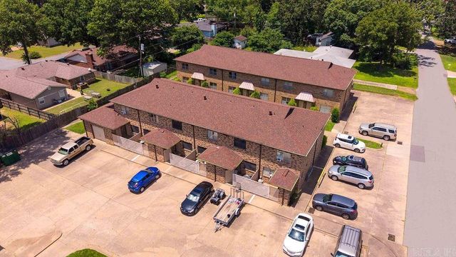 707 E Maryland, Sherwood, AR 72120