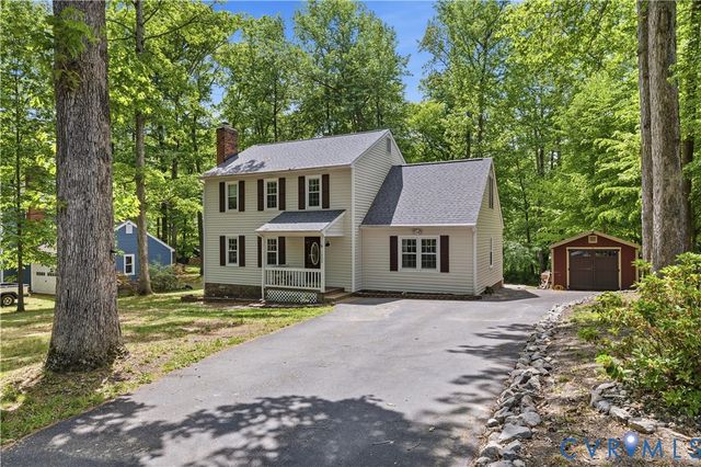 1200 Abingdon Rd, North Chesterfield, VA 23236