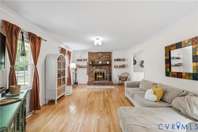 1200 Abingdon Rd, North Chesterfield, VA 23236