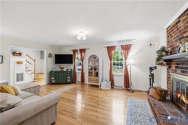1200 Abingdon Rd, North Chesterfield, VA 23236