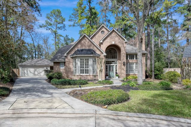 205 Purple Slate Place, The Woodlands, TX 77381
