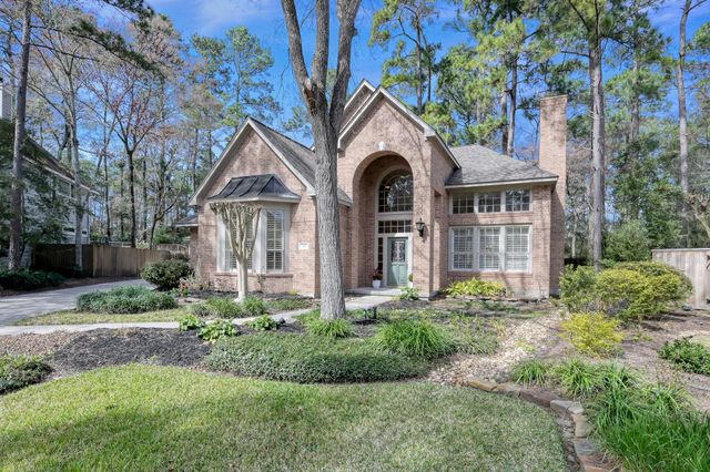 205 Purple Slate Place, The Woodlands, TX 77381