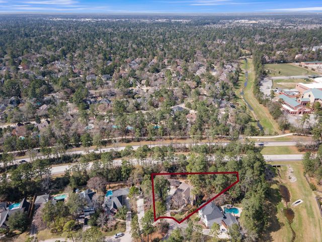 205 Purple Slate Place, The Woodlands, TX 77381