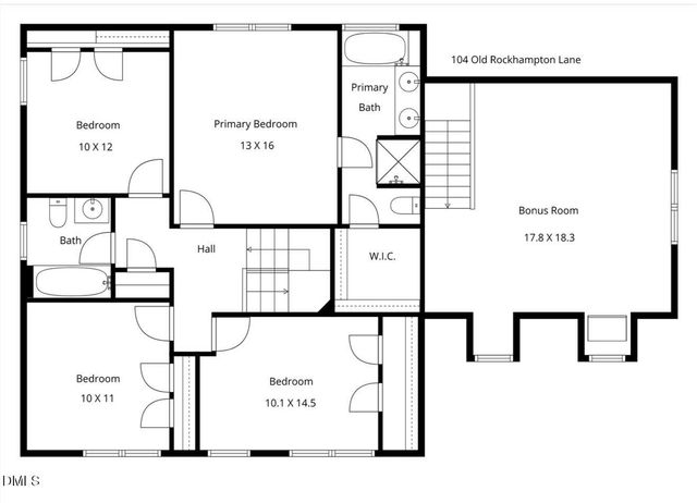 104 Old Rockhampton Lane, Cary, NC 27513