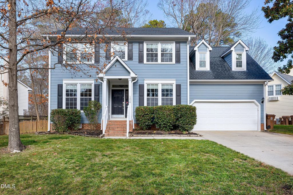 104 Old Rockhampton Lane, Cary, NC 27513