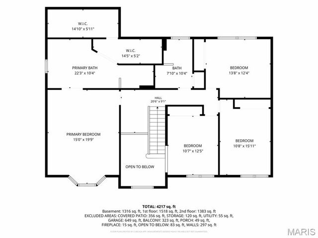 18148 Country Trails Court, Wildwood, MO 63038
