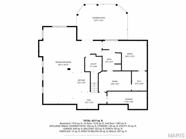 18148 Country Trails Court, Wildwood, MO 63038