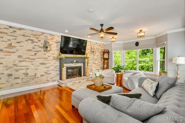 18148 Country Trails Court, Wildwood, MO 63038