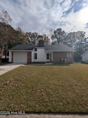 210 Audubon Road, Jacksonville, NC 28546