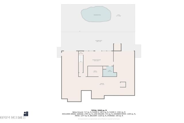 1324 Harbour Watch SW, Calabash, NC 28467