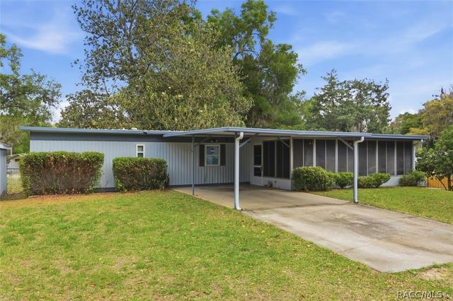 3513 E Buffalo Lane, Hernando, FL 34442