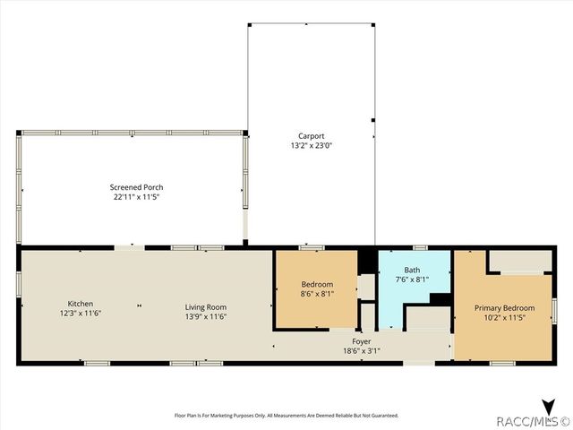 3513 E Buffalo Lane, Hernando, FL 34442
