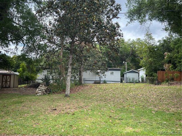 3513 E Buffalo Lane, Hernando, FL 34442