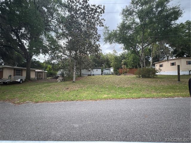 3513 E Buffalo Lane, Hernando, FL 34442