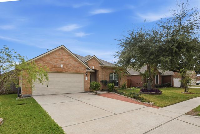 1318 Diamante Drive, Pasadena, TX 77504