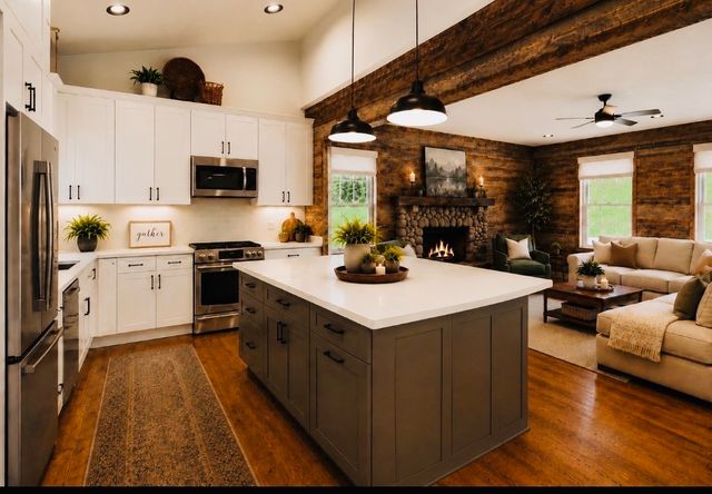 7454 Sugar Camp Hollow Rd, Fairview, TN 37062
