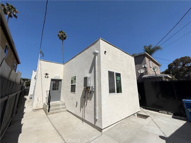 11810 S Figueroa S, Los Angeles, CA 90061